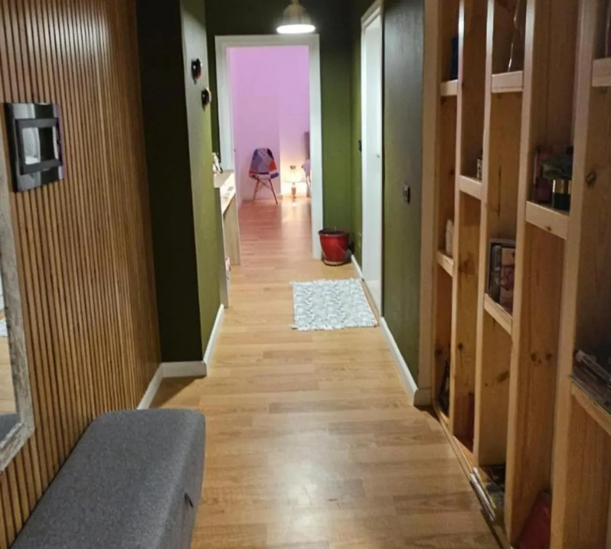 Ilia'S Coastal Apartement Avlonya